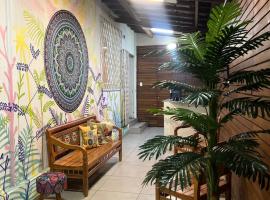 Trem Chic – hotel w mieście Belo Horizonte