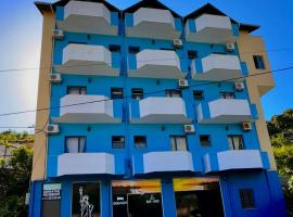 Hotel Adriatik Shengjin, hotel v destinaci Shëngjin