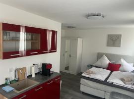 Fremdenzimmer Pisarevic Gasthof Hirsch, hotel v destinaci Wildberg