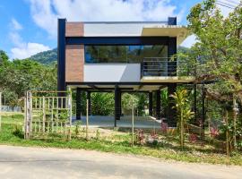 Moderna do Prumirim, hotel v destinaci Ubatuba