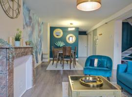 UnSejourAMetz - Le paon d'or - 3 chambres