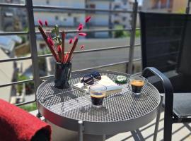 Sezame, aparthotel v destinaci Ioannina