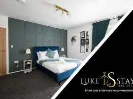 Luke Stays Bainbridge street, Durham