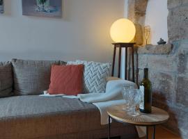 La Casa Romantica nel Ghetto, hotel i Pitigliano