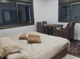 استديوهات الجبل, bed and breakfast v destinaci Džaraš