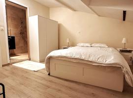 Appartement entier full équipé, appartement à Charleroi