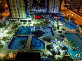 Eldorado Thermas Park RM Hospedagem, hotel em Caldas Novas