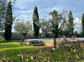 B&b filì Al casale 1121, country house in Rome