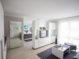 ApartHotel "Am Fließ", serviced apartment in Hoyerswerda