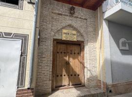 Vaziri A'zam Hotel, Hotel in Buxoro