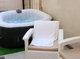 LOFT CON CORTILE