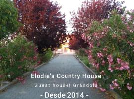 Elodie's Country House - Alojamento Local、グランドラのホームステイ