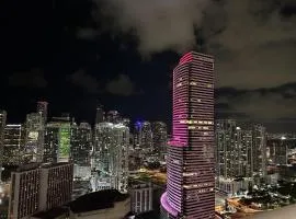 Luxury Loft Miami Downtown Brickell