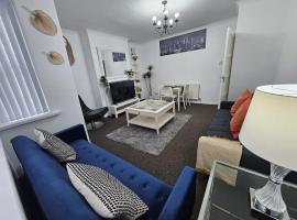 Nariken Apartments, Cardiff, hotel a Cardiff