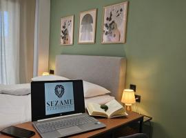 Sezame ApartHotel, hotel in Ioannina