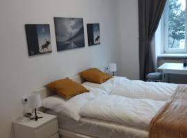 RP-Stay, guest house in Vienna