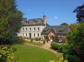 Le Clos Sainte-Marie, hotel v destinaci Mesland
