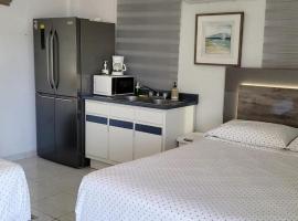 Playa Apartments, hotell i Salinas