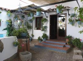 Casa Del Abuelo Martín, hotel con piscina a Villaviciosa de Córdoba