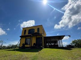 Rancho Luna, apartamento em Cartago