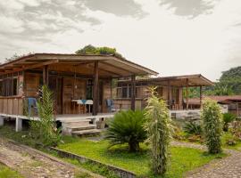 Cabañas Anzu, hôtel à Santa Clara