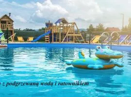 Apartament za potokiem