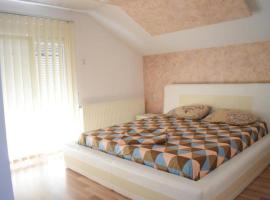 Apartman Nina, cheap hotel in Vranje