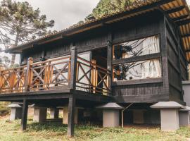 Estalagem Tronador, hotel in Camanducaia