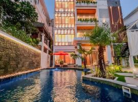 The Luxury, hotel en Siem Reap