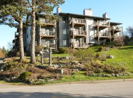 The Landmark Inn on Orcas Island, semesterboende i Eastsound