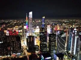 BaiYue Apartment - Zhujiang New City Guangzhou