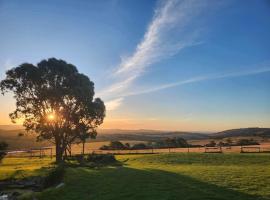 Lush Pastures, cottage in Bald Hills