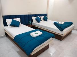 Rudransh Guest House, hotell sihtkohas Ujjain
