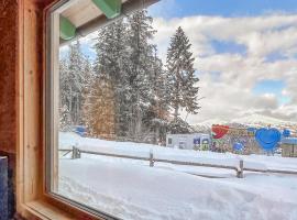 Ferienhaus Am Katschberg, ξενοδοχείο σε Katschberghohe