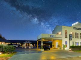 Breakout Motor Inn, hotel em Cowra