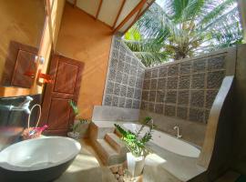 Ama Eco Lodge, hótel með bílastæði í Sigiriya