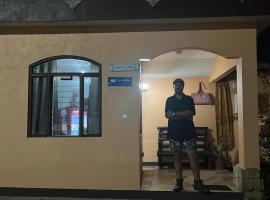 Hotel Nacaome Blue Zone: Tapantí'de bir otel