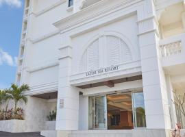 ์๋ฏธํ์ ์์นํ ํธํ
LAZOR SEA RESORT