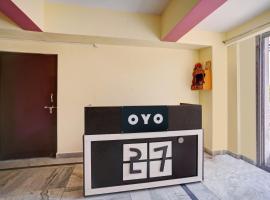 OYO 27 DEGREE HOTEL, hotel in Bistupur, Jamshedpur
