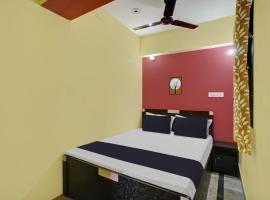 OYO 27 DEGREE HOTEL, hotel di Bistupur, Jamshedpur