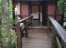 Chalés Catavento, cabin in Maresias