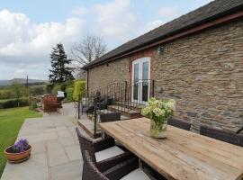 Wye Cottage, cottage in Maesmynis