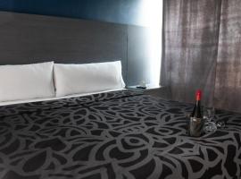 Smae, Hotel in Mexiko-Stadt