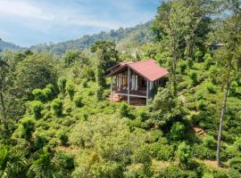 Tea Forest Eco Lodge, hotell i Kandy