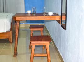 Cabinas Punta, hotel a Tabores