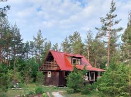 Sinilille suvemaja, holiday home in Upa