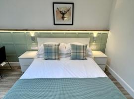 9 Sheraton Apartments, hotel v destinaci Fort William