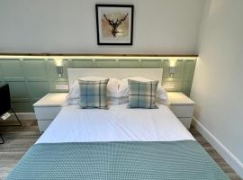 9 Sheraton Apartments: Fort William şehrinde bir otel