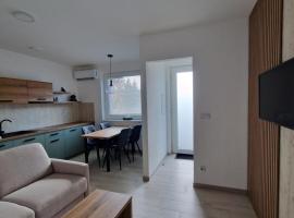 Apartmány Zelnice Velké Pavlovice, hotel en Velké Pavlovice