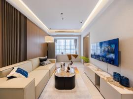 Xi Ke Executive Apartment - Shenzhen Futian Exhibition Center, hotel a Shenzhen